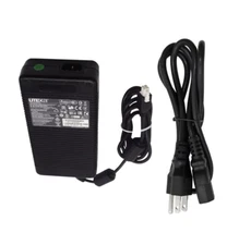 Cisco Liteon 12V 3.5A-53.5V 1.55A 4Pin PA-2121-1-LF 341-0502-01 AC Power Adapter