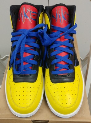 nike wolverine shoes