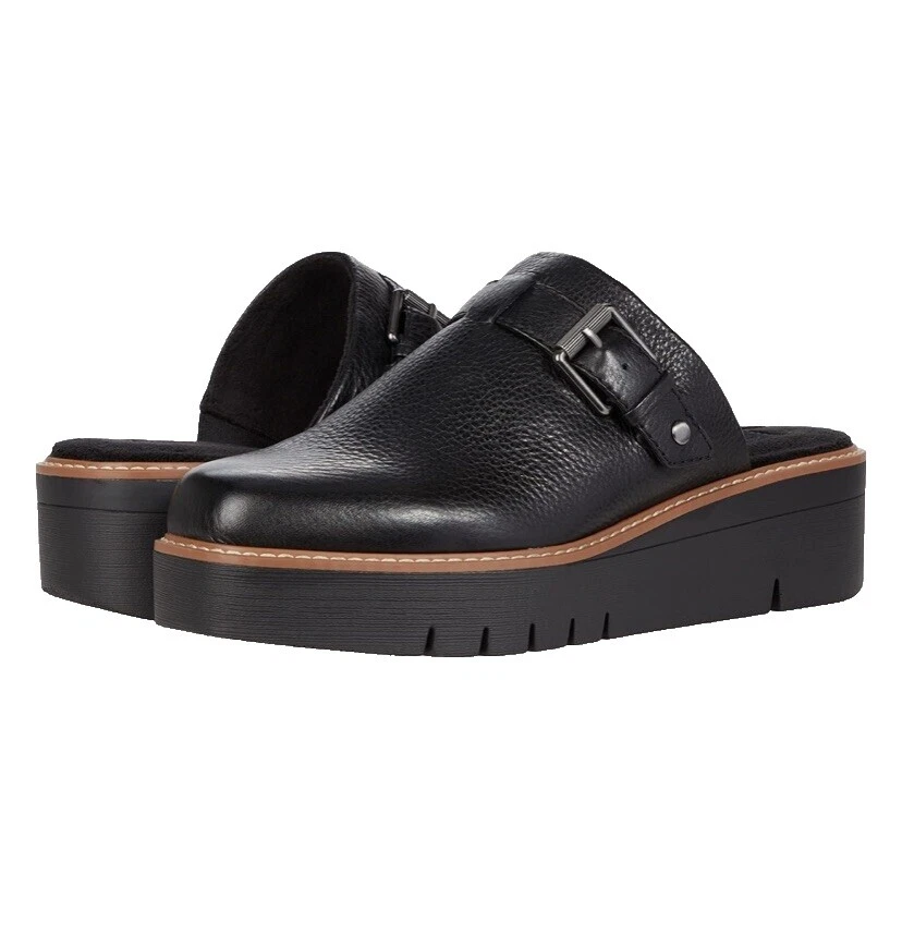 Naturalizer Workwear Black Comfort Shoes for Women