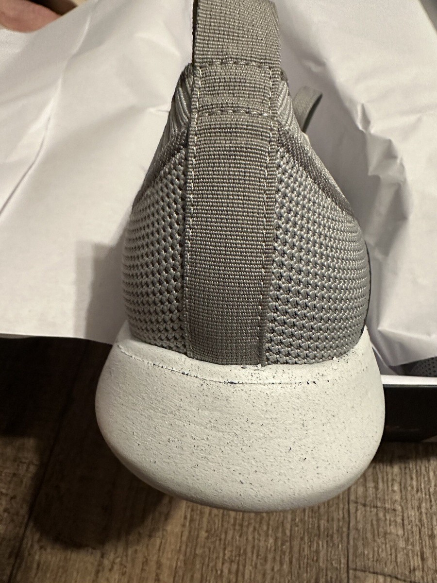 Good Man Brand Mens Grey Knit Trainers Sneakers Size 11 Italy $298 New In Box Good Man Brand Mens Grey Knit Trainers Sneakers Size 11  main image 3