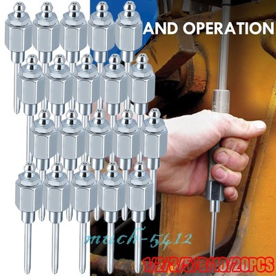 Bulks Grease Needle Nozzle Narrow Needle Grease Dispenser Grease Gun Fittings