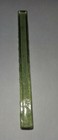 Daltile Cristallo Glass Peridot 3/4" x 8 " Pencil Glass Wall Tile — photo 5