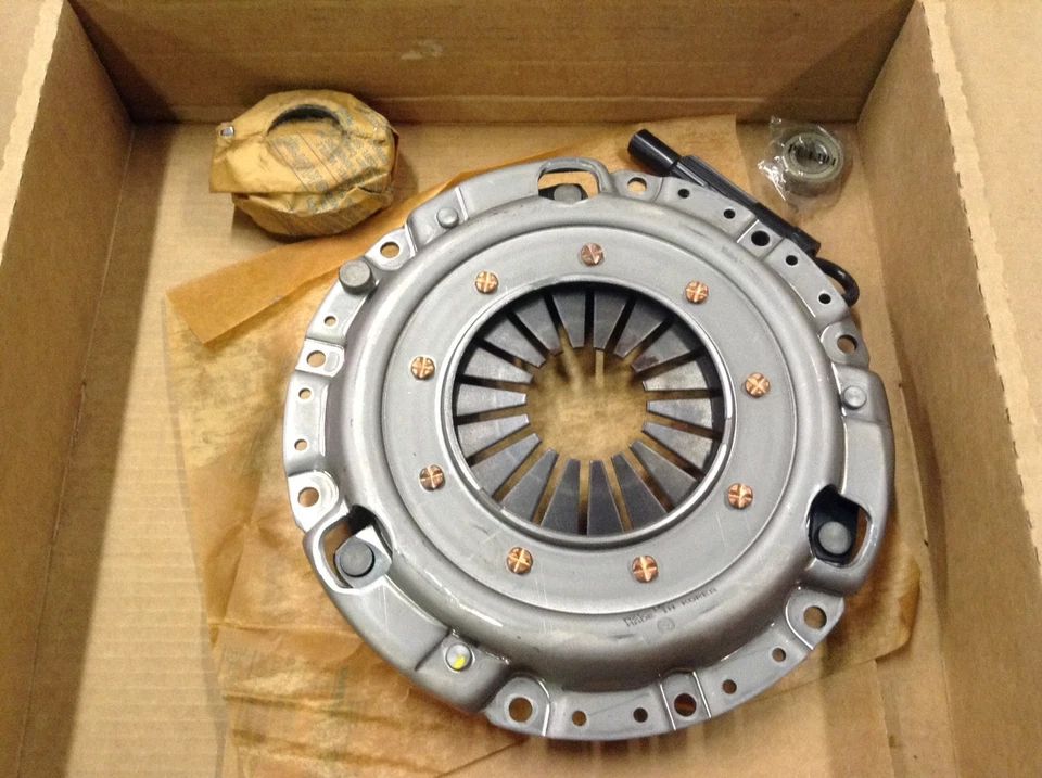 NOVO Kit de Disco de Embreagem Rhinopac 10-026 Premium - Compatível com 83-94 Ford Mazda Mercury - Imagem 3 de 4