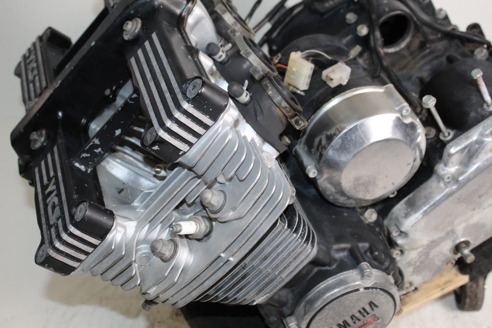 Yamaha XJ750 1982 motor Maxim Foto 2 de 4