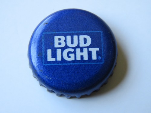 ANHEUSER BUSCH Vtg 80s The Great American Beer Company Blue