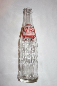 Vintage Terrasse Diat Col Ein Produkt Von Pepsi Cola 12oz Acl Flasche Ebay