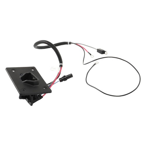 Fit For E-Z-GO TXT RXV 48V Charger Receptacle Golf Cart Charger #602529 - Picture 5 of 7
