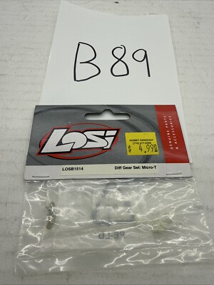 Ressort De Retour De Gaz Team Losi A-9409 Pour Modèle RC - Pièce Originale Pour XXXNT, Neuf Sous Emballage