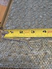 Vintage Small Ornate Embroidery Sewing Scissors USA — photo 1