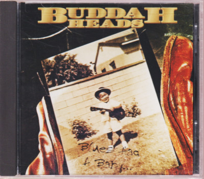 Buddah Heads: Blues Had a Baby (1994, RCA) *New and Sealed CD*