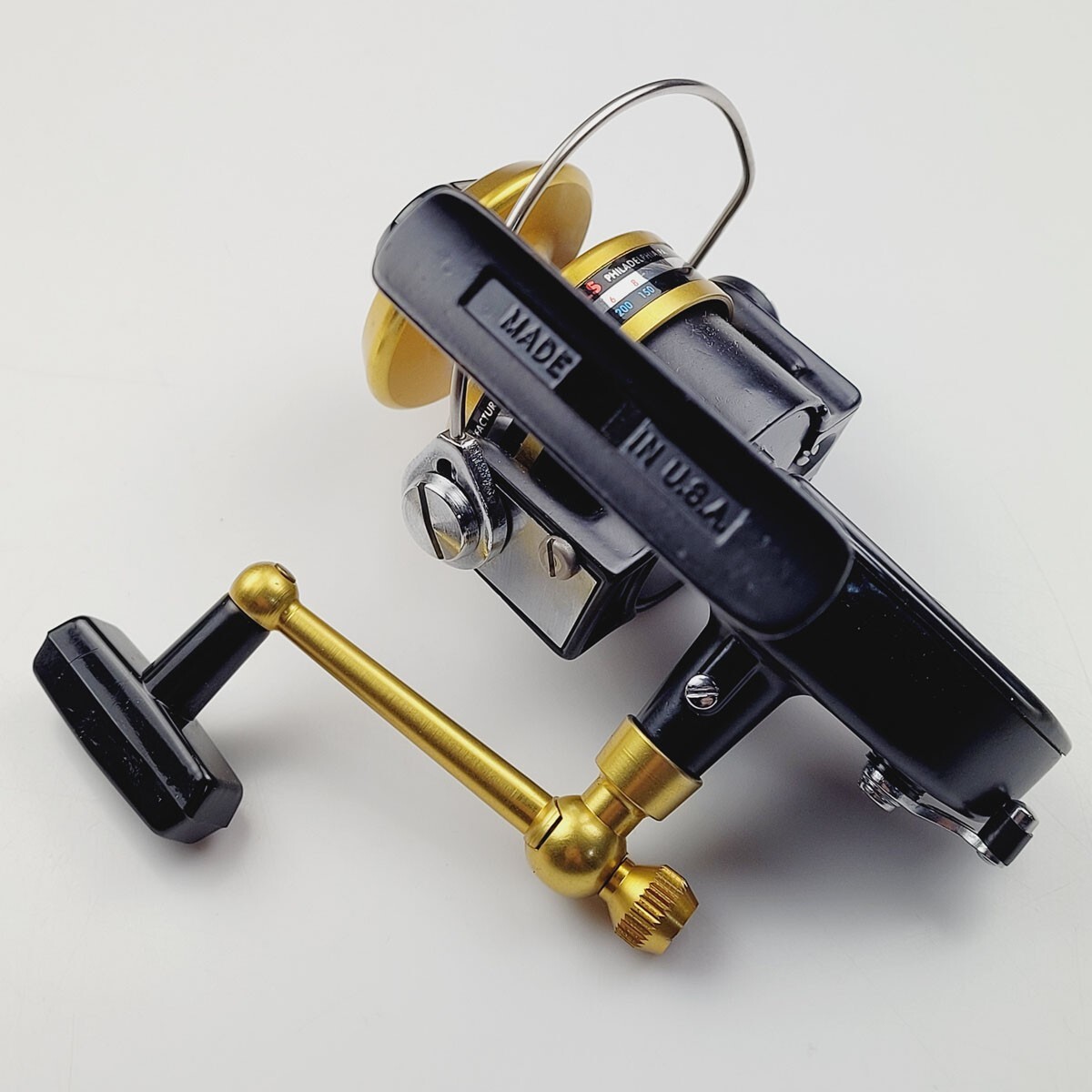 Penn 430SS Spinfisher - New NIB NOS Vintage Made in USA