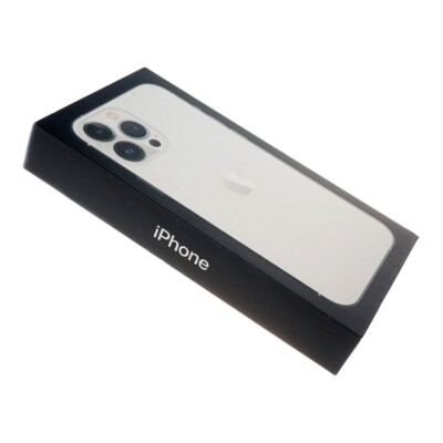Original BOX for Apple iPhone 13 / 13 Pro / 13 Pro Max with