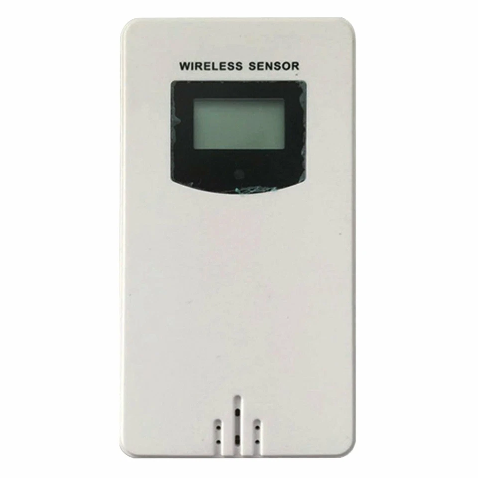 Taylor Precision Products 1735 Weather Forecaster w/Barometer & Alarm Clock - Image 2 of 3