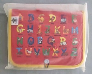 MD, Label, Pre School, Activity, Learning, Cloth Book,