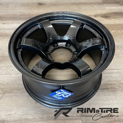 Rays Gram Lights 57DRX 17X8.5 +0 6x139.7 Dark Gunmetal (Set of 4) WGIXP00KH8