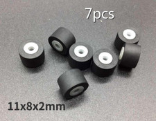 pinch roller for sony es cassette deck audio belt pulley tape recorder stereo