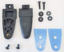 Leer Century - Set Of Rear Door Hinges 78293set