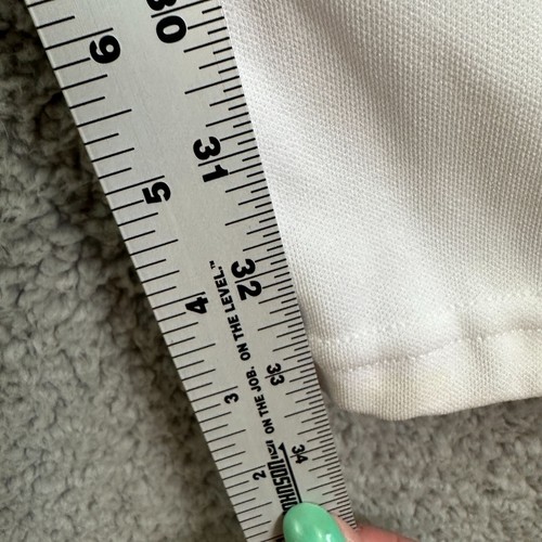 Majestic USA Baseball White Coaching Pants Size 38X34 - Picture 8 of 15
