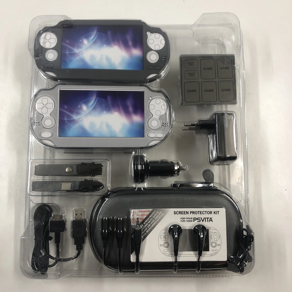 Chargeur pour PS Vita/PSP - [Édition: France