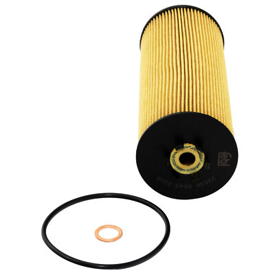 Filtro Olio Febi Bilstein 36628 Per BMW - Con Anelli Di Tenuta, Qualità Originale - Foto 11