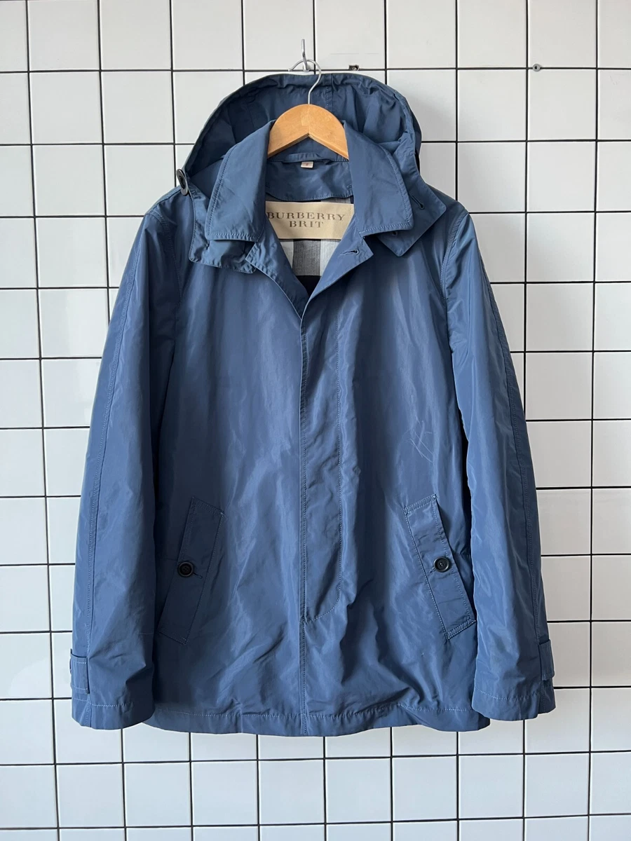 Waterproof burberry jacket Clearance