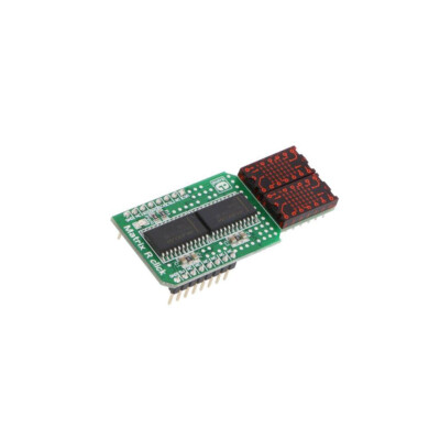 MATRIX R CLICK Click board Matrize LED SPI MAX7219 mikroBUS Stecker 5VDC MIKROEL