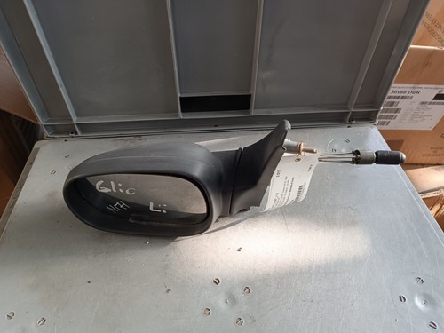 Original Renault Clio B/C 57 Außenspiegel Seitenspiegel manuell links