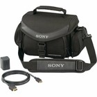 Sony Camcorder Accessory Hd Starter Kit Acchdh6