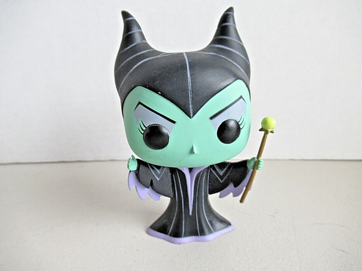 Disney Store Maleficent Funko Pop! Vinyl Figure #09 Series 1