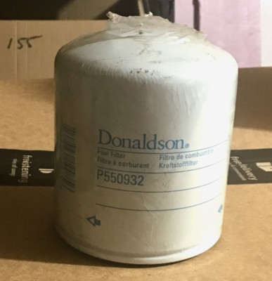 Donaldson P550932 Fuel Filter Spin On Sealed Plastic | eBay