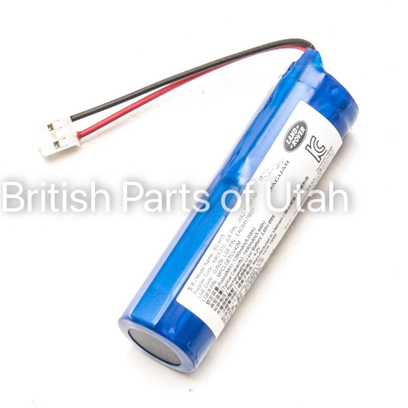 OEM Land Rover Battery 2021 GENUINE LAND RANGE Rover Defender Discovery ...