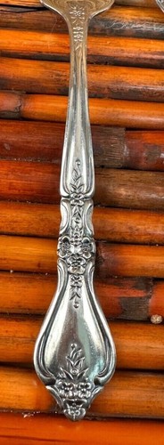Stanley Roberts / Rogers KINGS BERRY Glossy Stainless Flatware CHOICE (165) - Picture 2 of 3