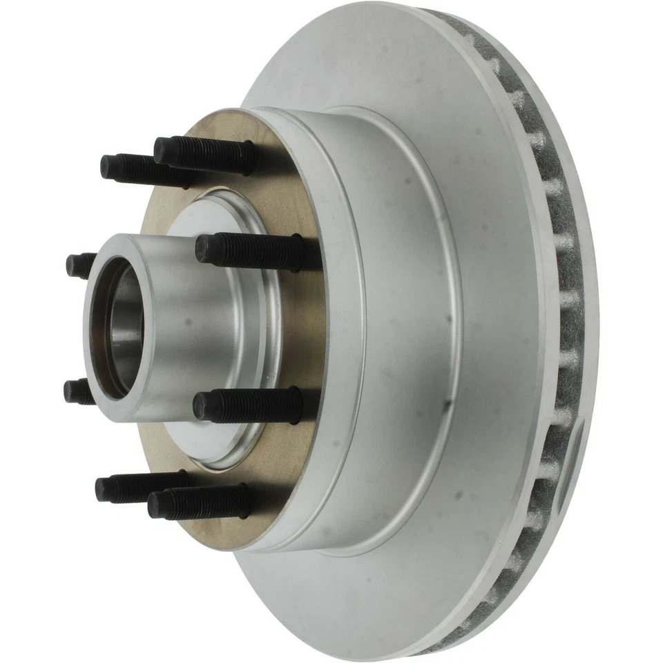 Rotor de freno delantero centrado 1987 para Ford E-250 Econoline Club Wagon 1986-1991 Foto 2 de 4