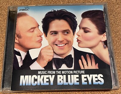 Mickey Blue Eyes: Music from the Motion Picture CD (1999)VERY GOOD