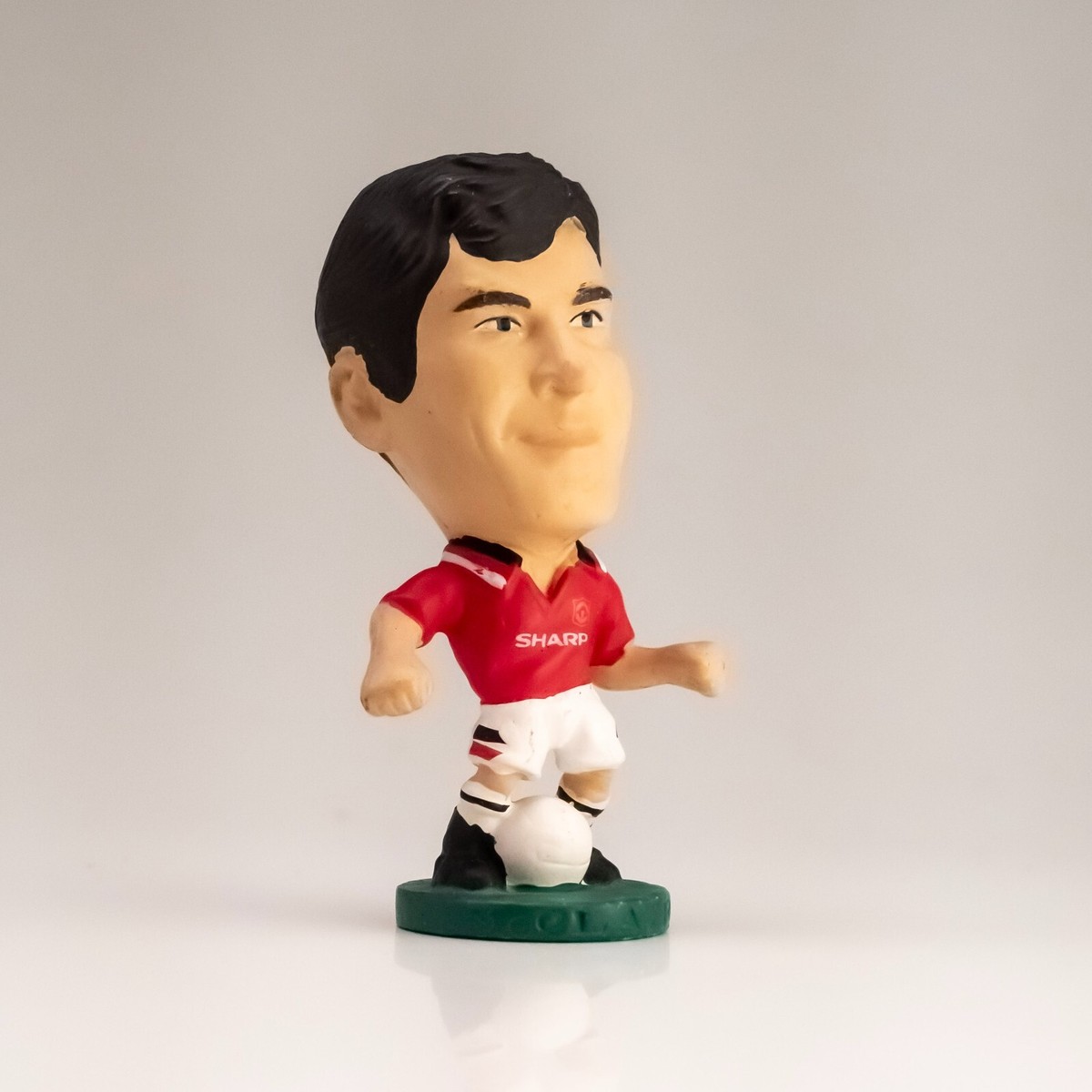 Brian McClair Corinthian ProStars Football Player Figure 95 Big