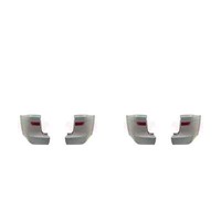 StoßFäNger Set Links Recht FüR Mercedes-Benz Vito/Mixto Kasten W639 Viano