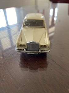 NOREV 1/43 ROLLS ROYCE CORNICHE - PROTO JULES 1981 - 3ème PARIS DAKAR