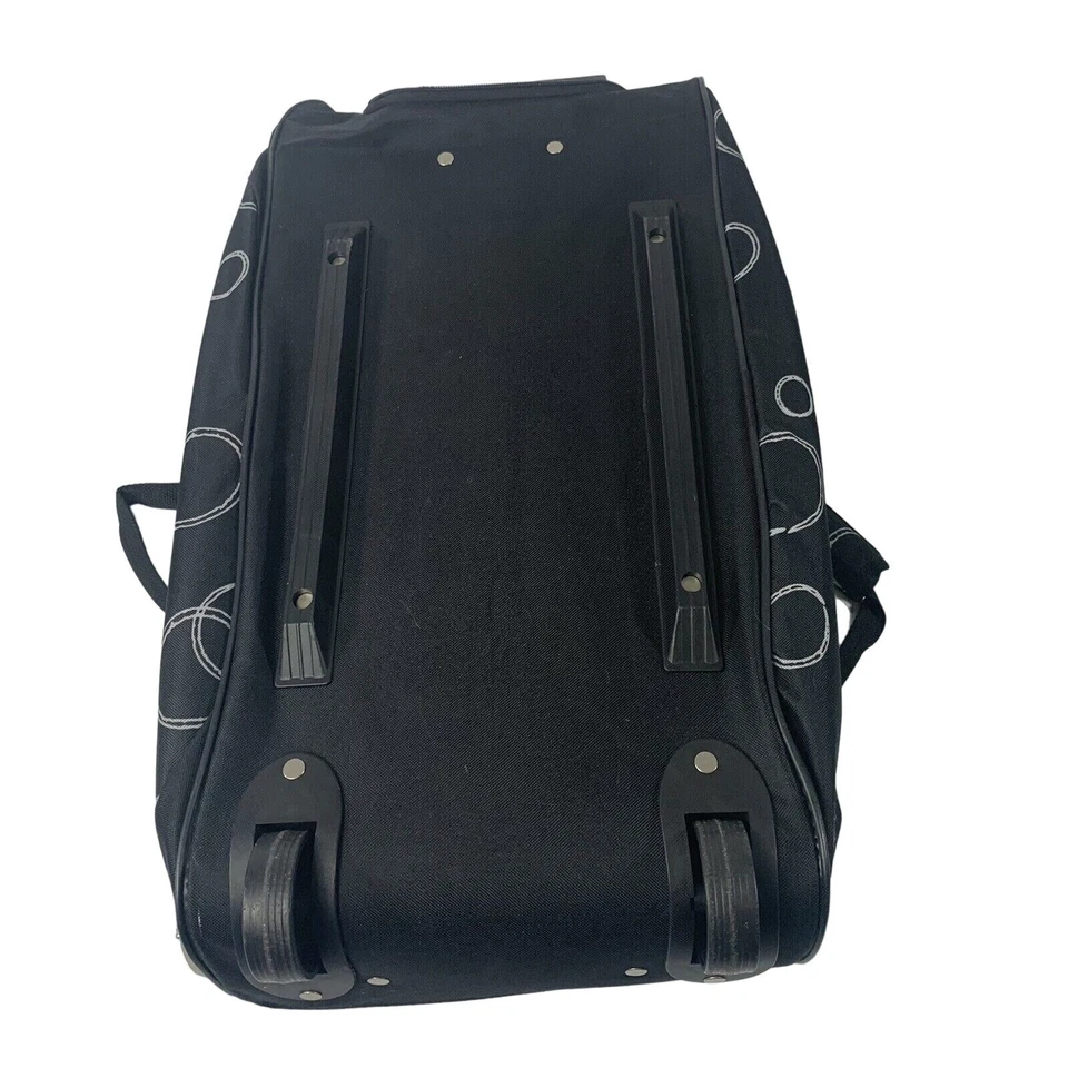 Спортивная сумка Sonoma на колесиках ручная кладь дорожный чемодан Infinity Circle Overnig - Изображение 3 из 4