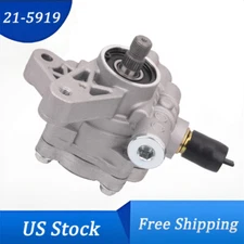 Power Steering Pump for 98 99 00 01 02 Honda Accord 2.3L 2-Door / 4-Door 21-5919