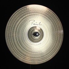 Paiste 18" Signature Fast Medium - 1514g video demo 