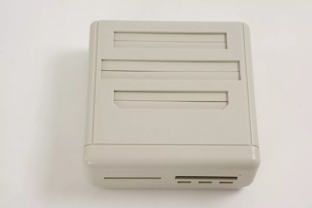 RETRO FREAK Console Boxed Cyber gadget Tested System Famicom SFC MD PCE GB 0720
