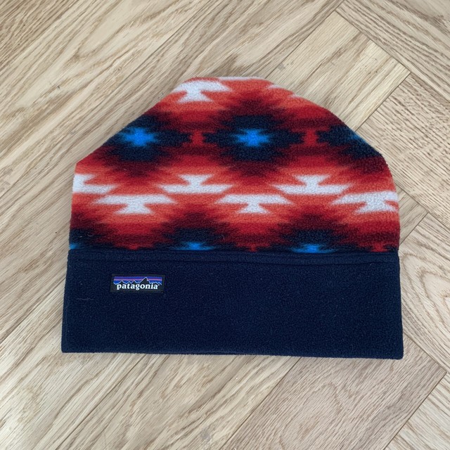patagonia synchilla alpine hat