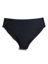 DivaCup DIVA Reusable Period Underwear Quick Dry Menstrual Underwear Black