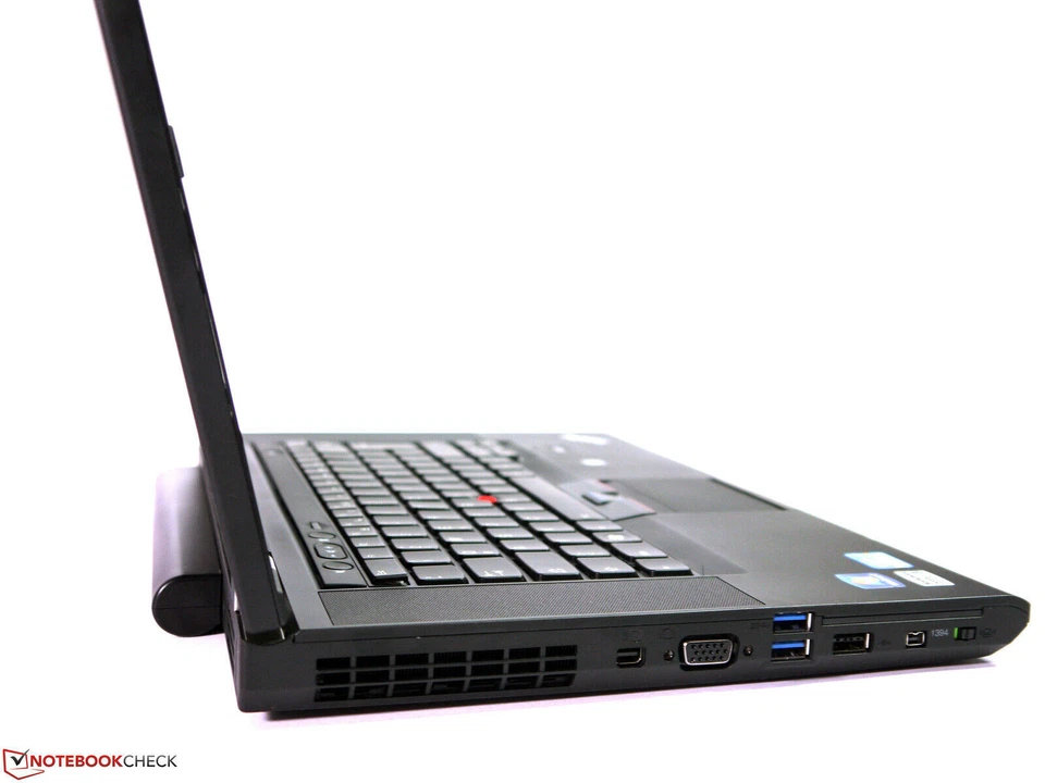 Für Pofis Lenovo W530 Core i7 3.6Ghz max. 8GB 500GB Nvdia K1000M Full HD Win 10, Foto 4 von 5