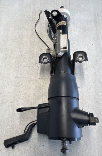 Columna de dirección Cavalier 1985-1990 crucero inclinable automático con llave 238-1199A