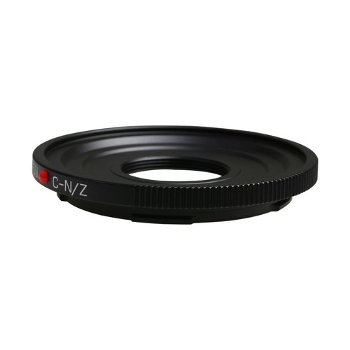 KIPON Adapter for C Mount Lens to Nikon Z Full Frame Camera - Picture 5 of 5