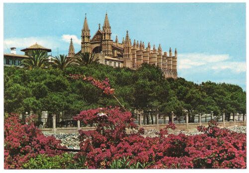 Palma de Mallorca Kathedrale - Picture 1 of 2