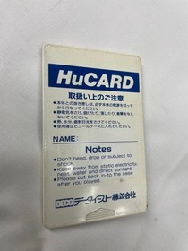 Override NEC PC Engine TurboGrafx-16 Working-g0611- PCE game, 89