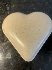 Biodegradable Ecofriendly Cremation Urn PET HEART