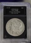 1902 O US Morgan Silver Dollar  XF Collectors Slab Bradford